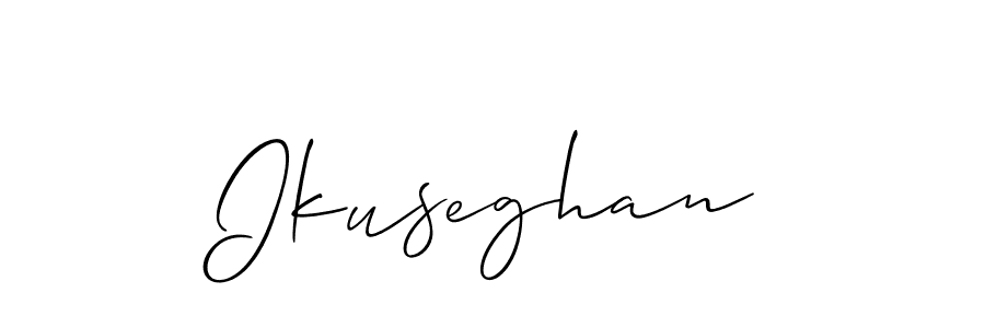 See photos of Ikuseghan official signature by Spectra . Check more albums & portfolios. Read reviews & check more about Allison_Script font. Ikuseghan signature style 2 images and pictures png