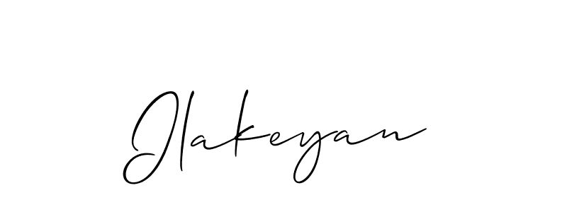 This is the best signature style for the Ilakeyan name. Also you like these signature font (Allison_Script). Mix name signature. Ilakeyan signature style 2 images and pictures png