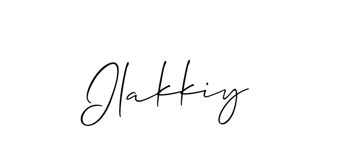 You can use this online signature creator to create a handwritten signature for the name Ilakkiy. This is the best online autograph maker. Ilakkiy signature style 2 images and pictures png