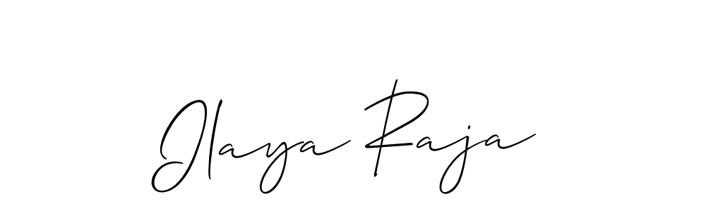 Make a beautiful signature design for name Ilaya Raja. Use this online signature maker to create a handwritten signature for free. Ilaya Raja signature style 2 images and pictures png