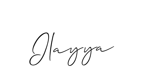 See photos of Ilayya official signature by Spectra . Check more albums & portfolios. Read reviews & check more about Allison_Script font. Ilayya signature style 2 images and pictures png