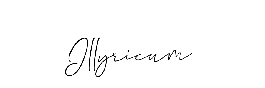 See photos of Illyricum official signature by Spectra . Check more albums & portfolios. Read reviews & check more about Allison_Script font. Illyricum signature style 2 images and pictures png