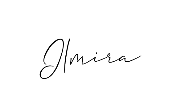 Check out images of Autograph of Ilmira name. Actor Ilmira Signature Style. Allison_Script is a professional sign style online. Ilmira signature style 2 images and pictures png