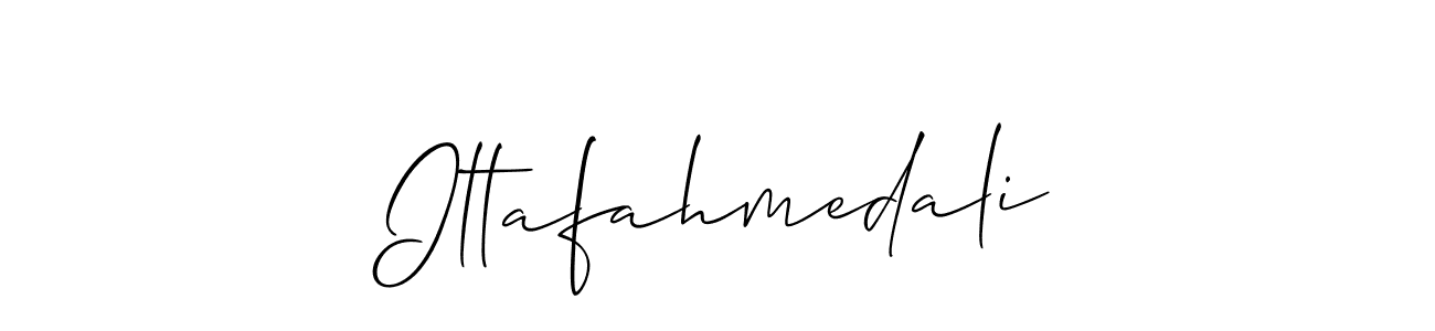 Similarly Allison_Script is the best handwritten signature design. Signature creator online .You can use it as an online autograph creator for name Iltafahmedali. Iltafahmedali signature style 2 images and pictures png