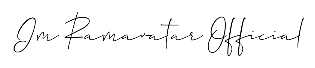 Elevate your brand with a stunning Im Ramavatar Official eSignature. The Allison_Script style provides a balanced, flowing aesthetic for everyday signing. Im Ramavatar Official signature style 2 images and pictures png