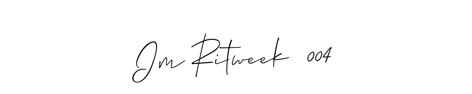 See photos of Im Ritweek  004 official signature by Spectra . Check more albums & portfolios. Read reviews & check more about Allison_Script font. Im Ritweek  004 signature style 2 images and pictures png
