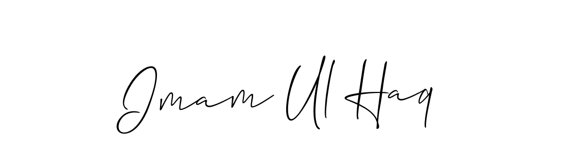 Once you've used our free online signature maker to create your best signature Allison_Script style, it's time to enjoy all of the benefits that Imam Ul Haq name signing documents. Imam Ul Haq signature style 2 images and pictures png