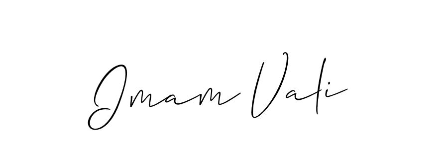 Here are the top 10 professional signature styles for the name Imam Vali. These are the best autograph styles you can use for your name. Imam Vali signature style 2 images and pictures png