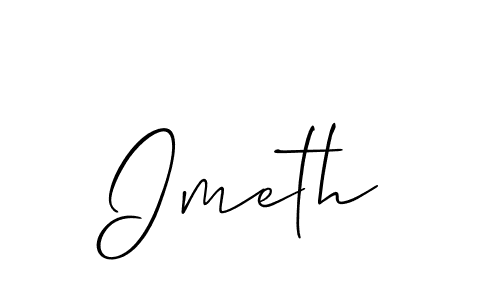 Here are the top 10 professional signature styles for the name Imeth. These are the best autograph styles you can use for your name. Imeth signature style 2 images and pictures png