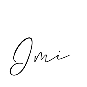 Check out images of Autograph of Imi name. Actor Imi Signature Style. Allison_Script is a professional sign style online. Imi signature style 2 images and pictures png