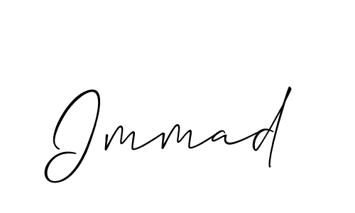 Check out images of Autograph of Immad name. Actor Immad Signature Style. Allison_Script is a professional sign style online. Immad signature style 2 images and pictures png