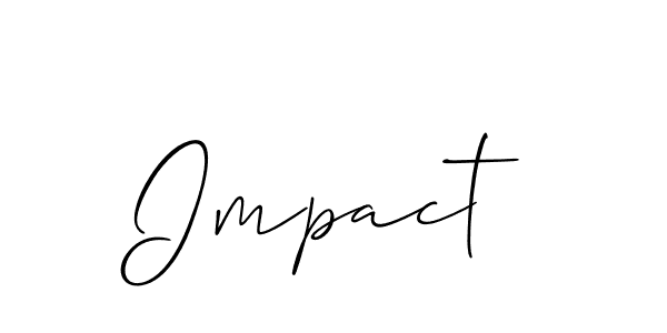 This is the best signature style for the Impact name. Also you like these signature font (Allison_Script). Mix name signature. Impact signature style 2 images and pictures png