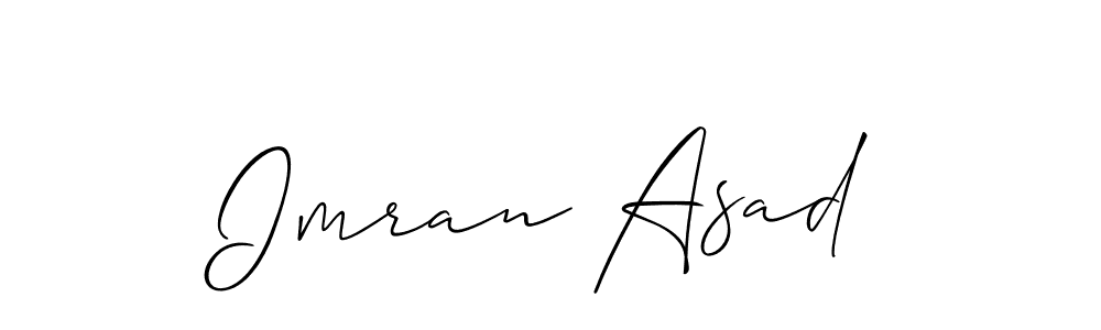 Here are the top 10 professional signature styles for the name Imran Asad. These are the best autograph styles you can use for your name. Imran Asad signature style 2 images and pictures png