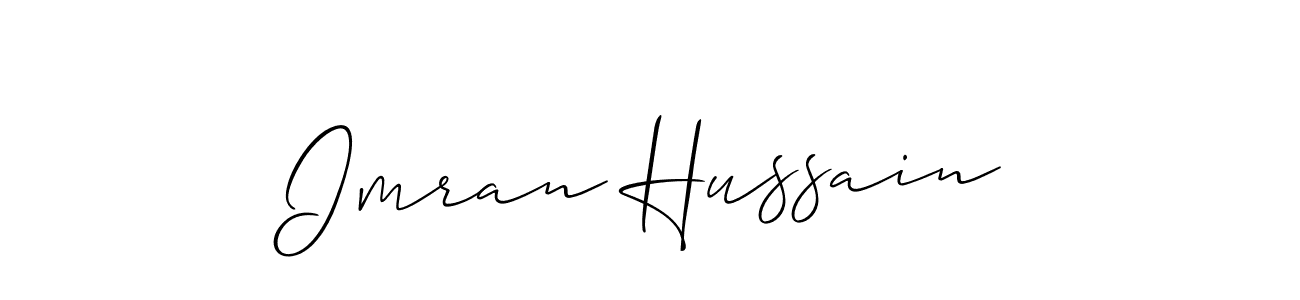 This is the best signature style for the Imran Hussain name. Also you like these signature font (Allison_Script). Mix name signature. Imran Hussain signature style 2 images and pictures png