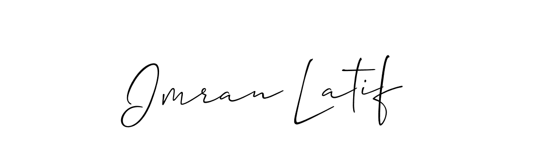 See photos of Imran Latif official signature by Spectra . Check more albums & portfolios. Read reviews & check more about Allison_Script font. Imran Latif signature style 2 images and pictures png