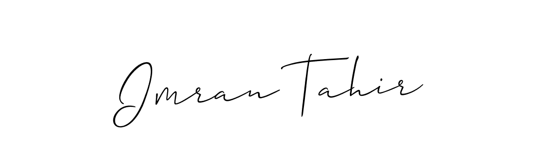 You can use this online signature creator to create a handwritten signature for the name Imran Tahir. This is the best online autograph maker. Imran Tahir signature style 2 images and pictures png