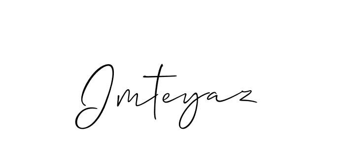 Here are the top 10 professional signature styles for the name Imteyaz. These are the best autograph styles you can use for your name. Imteyaz signature style 2 images and pictures png