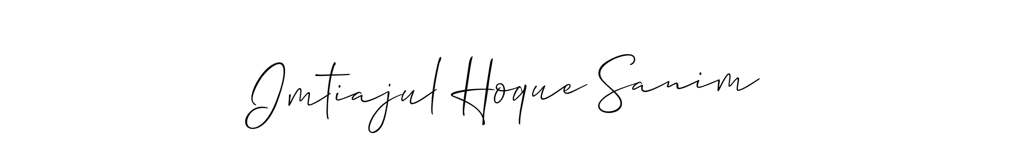 Once you've used our free online signature maker to create your best signature Allison_Script style, it's time to enjoy all of the benefits that Imtiajul Hoque Sanim name signing documents. Imtiajul Hoque Sanim signature style 2 images and pictures png