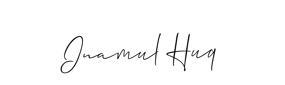 See photos of Inamul Huq official signature by Spectra . Check more albums & portfolios. Read reviews & check more about Allison_Script font. Inamul Huq signature style 2 images and pictures png