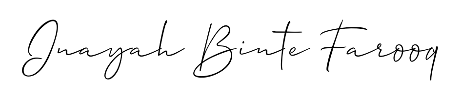 It looks like you need a new signature style for name Inayah Binte Farooq. Design unique handwritten (Allison_Script) signature with our free signature maker in just a few clicks. Inayah Binte Farooq signature style 2 images and pictures png