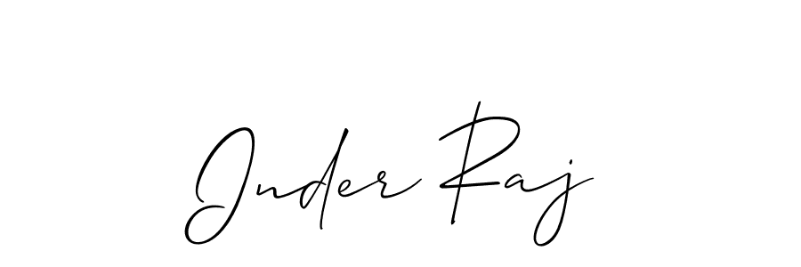 See photos of Inder Raj official signature by Spectra . Check more albums & portfolios. Read reviews & check more about Allison_Script font. Inder Raj signature style 2 images and pictures png