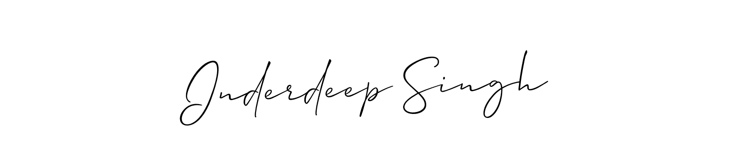 See photos of Inderdeep Singh official signature by Spectra . Check more albums & portfolios. Read reviews & check more about Allison_Script font. Inderdeep Singh signature style 2 images and pictures png