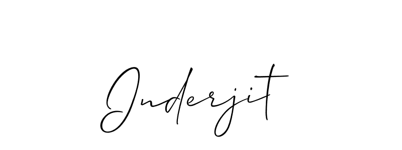 This is the best signature style for the Inderjit name. Also you like these signature font (Allison_Script). Mix name signature. Inderjit signature style 2 images and pictures png