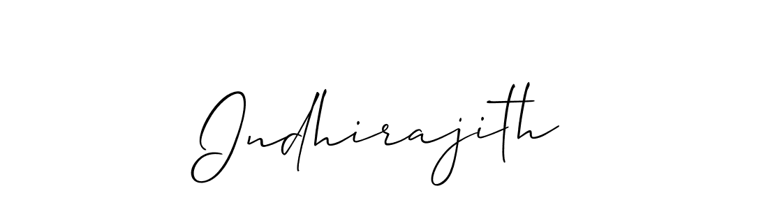 Once you've used our free online signature maker to create your best signature Allison_Script style, it's time to enjoy all of the benefits that Indhirajith name signing documents. Indhirajith signature style 2 images and pictures png