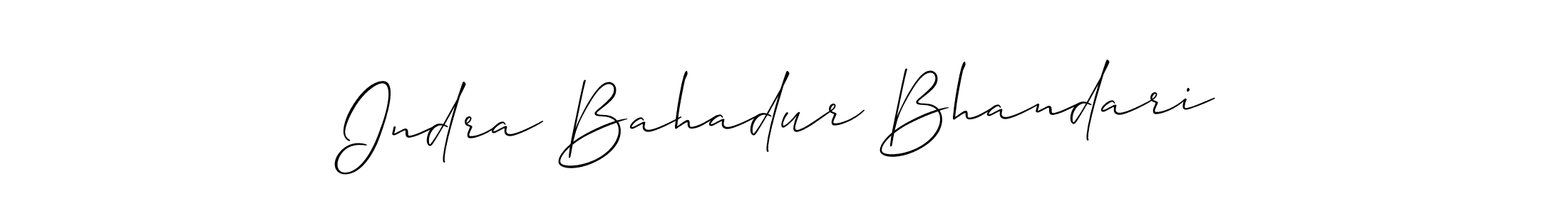 See photos of Indra Bahadur Bhandari official signature by Spectra . Check more albums & portfolios. Read reviews & check more about Allison_Script font. Indra Bahadur Bhandari signature style 2 images and pictures png