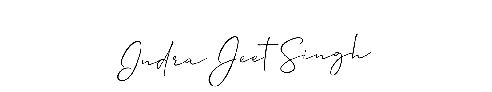You can use this online signature creator to create a handwritten signature for the name Indra Jeet Singh. This is the best online autograph maker. Indra Jeet Singh signature style 2 images and pictures png