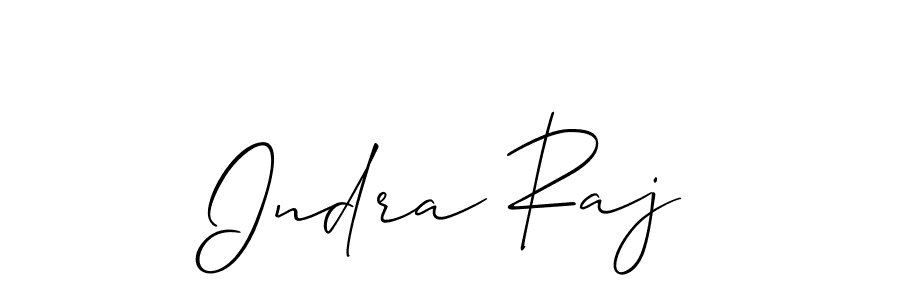 Once you've used our free online signature maker to create your best signature Allison_Script style, it's time to enjoy all of the benefits that Indra Raj name signing documents. Indra Raj signature style 2 images and pictures png