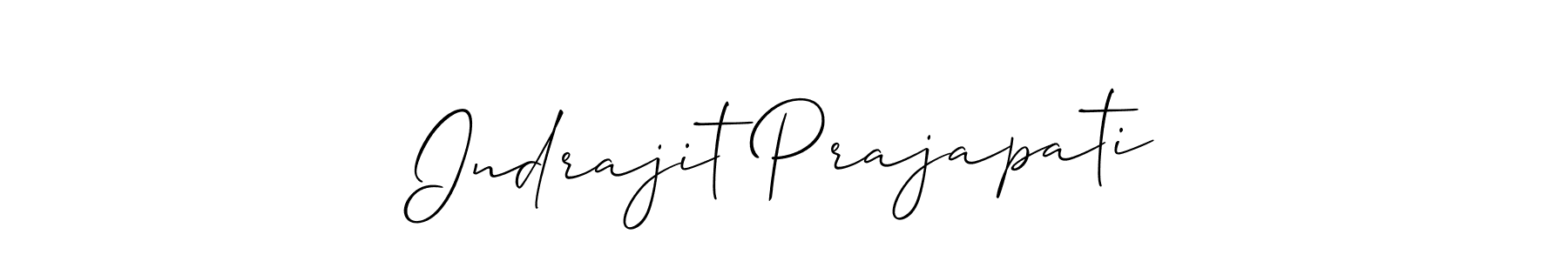 Check out images of Autograph of Indrajit Prajapati name. Actor Indrajit Prajapati Signature Style. Allison_Script is a professional sign style online. Indrajit Prajapati signature style 2 images and pictures png
