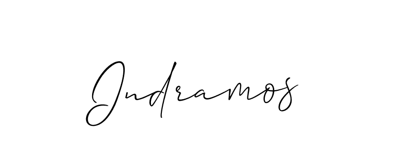 Check out images of Autograph of Indramos name. Actor Indramos Signature Style. Allison_Script is a professional sign style online. Indramos signature style 2 images and pictures png
