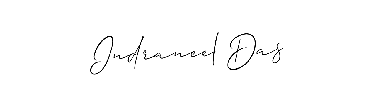 Make a beautiful signature design for name Indraneel Das. Use this online signature maker to create a handwritten signature for free. Indraneel Das signature style 2 images and pictures png