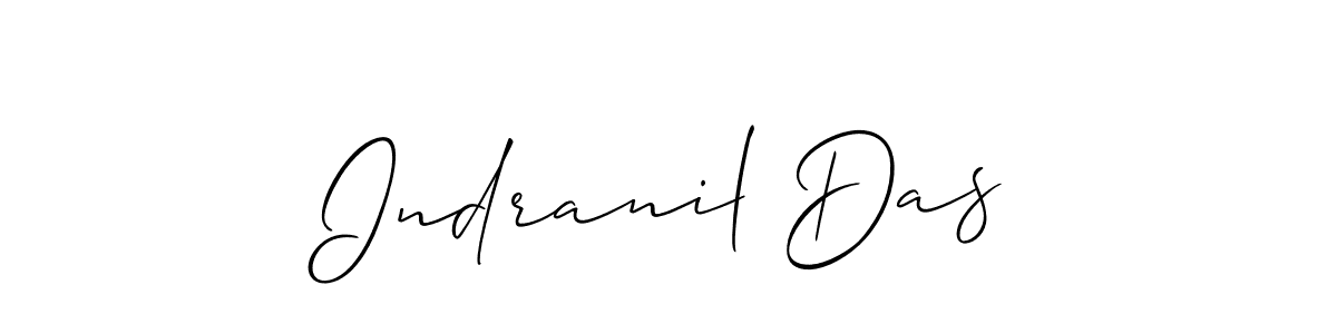 Similarly Allison_Script is the best handwritten signature design. Signature creator online .You can use it as an online autograph creator for name Indranil Das. Indranil Das signature style 2 images and pictures png