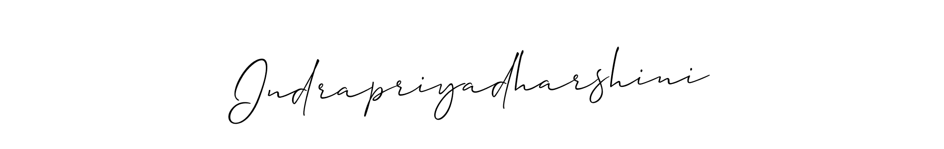 Here are the top 10 professional signature styles for the name Indrapriyadharshini. These are the best autograph styles you can use for your name. Indrapriyadharshini signature style 2 images and pictures png