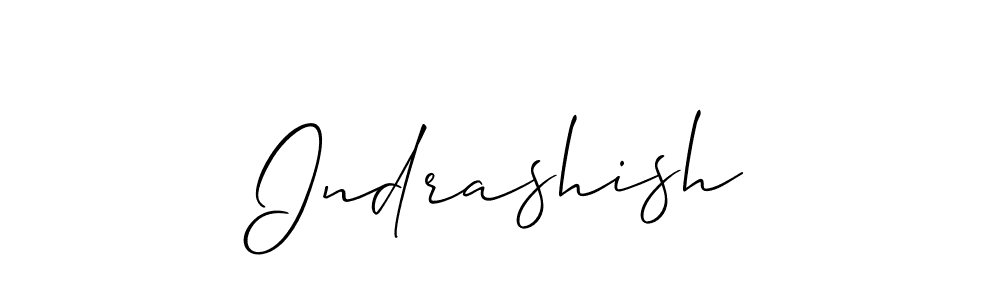 You can use this online signature creator to create a handwritten signature for the name Indrashish. This is the best online autograph maker. Indrashish signature style 2 images and pictures png