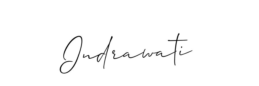 See photos of Indrawati official signature by Spectra . Check more albums & portfolios. Read reviews & check more about Allison_Script font. Indrawati signature style 2 images and pictures png