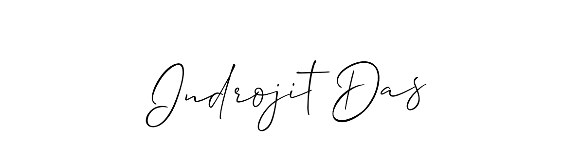 How to Draw Indrojit Das signature style? Allison_Script is a latest design signature styles for name Indrojit Das. Indrojit Das signature style 2 images and pictures png