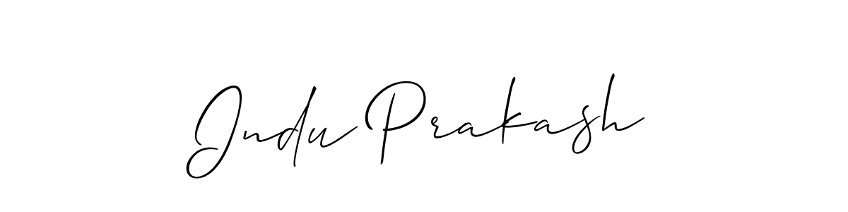 This is the best signature style for the Indu Prakash name. Also you like these signature font (Allison_Script). Mix name signature. Indu Prakash signature style 2 images and pictures png