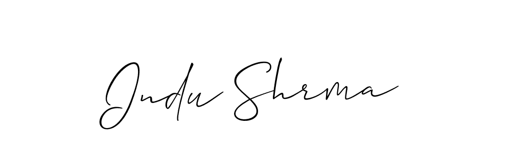 See photos of Indu Shrma official signature by Spectra . Check more albums & portfolios. Read reviews & check more about Allison_Script font. Indu Shrma signature style 2 images and pictures png