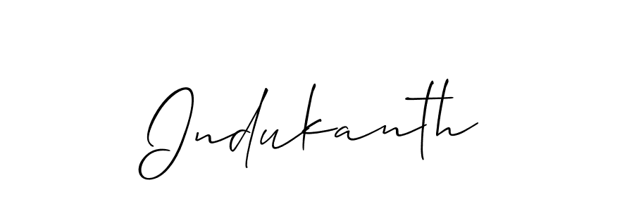 Here are the top 10 professional signature styles for the name Indukanth. These are the best autograph styles you can use for your name. Indukanth signature style 2 images and pictures png