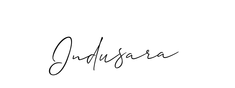 This is the best signature style for the Indusara name. Also you like these signature font (Allison_Script). Mix name signature. Indusara signature style 2 images and pictures png