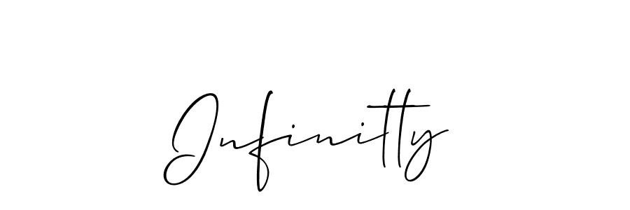 It looks lik you need a new signature style for name Infinitty. Design unique handwritten (Allison_Script) signature with our free signature maker in just a few clicks. Infinitty signature style 2 images and pictures png
