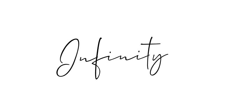 Make a beautiful signature design for name Infinity. Use this online signature maker to create a handwritten signature for free. Infinity signature style 2 images and pictures png