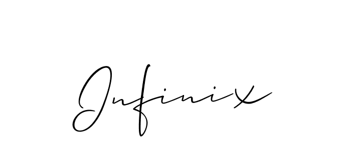 How to make Infinix name signature. Use Allison_Script style for creating short signs online. This is the latest handwritten sign. Infinix signature style 2 images and pictures png