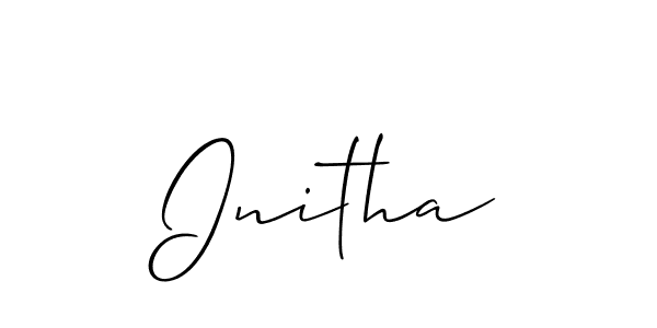 This is the best signature style for the Initha name. Also you like these signature font (Allison_Script). Mix name signature. Initha signature style 2 images and pictures png