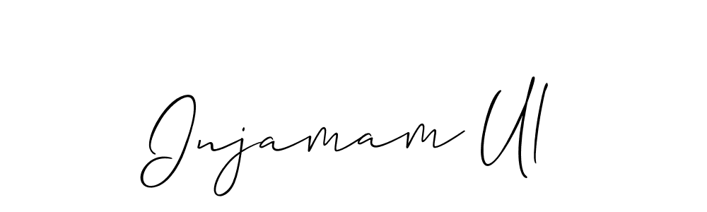 See photos of Injamam Ul official signature by Spectra . Check more albums & portfolios. Read reviews & check more about Allison_Script font. Injamam Ul signature style 2 images and pictures png