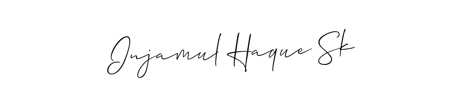 See photos of Injamul Haque Sk official signature by Spectra . Check more albums & portfolios. Read reviews & check more about Allison_Script font. Injamul Haque Sk signature style 2 images and pictures png