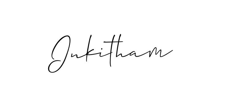 See photos of Inkitham official signature by Spectra . Check more albums & portfolios. Read reviews & check more about Allison_Script font. Inkitham signature style 2 images and pictures png